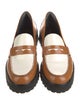 Reformation Patent Leather Loafers