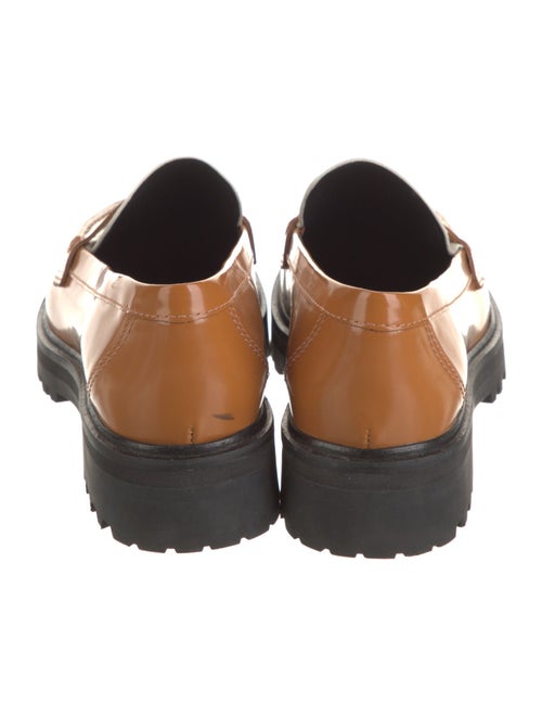 Reformation Patent Leather Loafers
