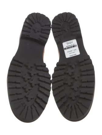 Reformation Patent Leather Loafers