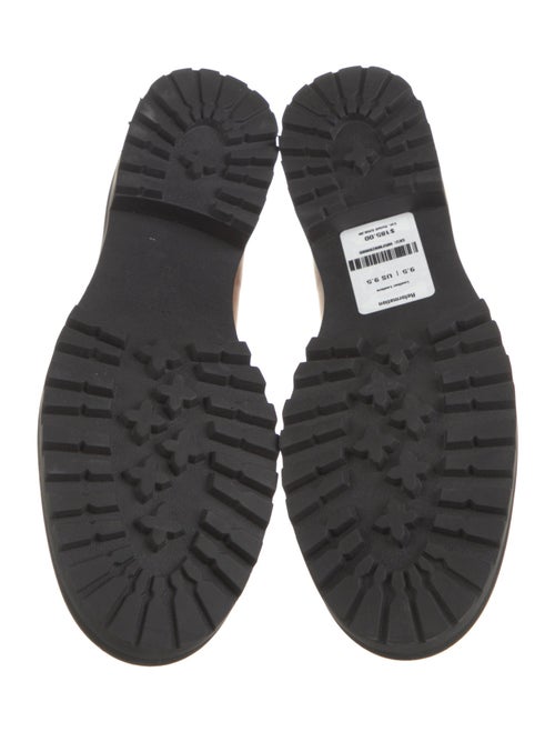 Reformation Patent Leather Loafers