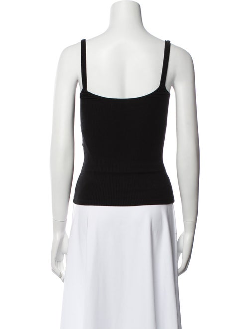 Reformation V-Neck Sleeveless Top