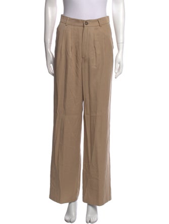 Reformation Wide Leg Pants