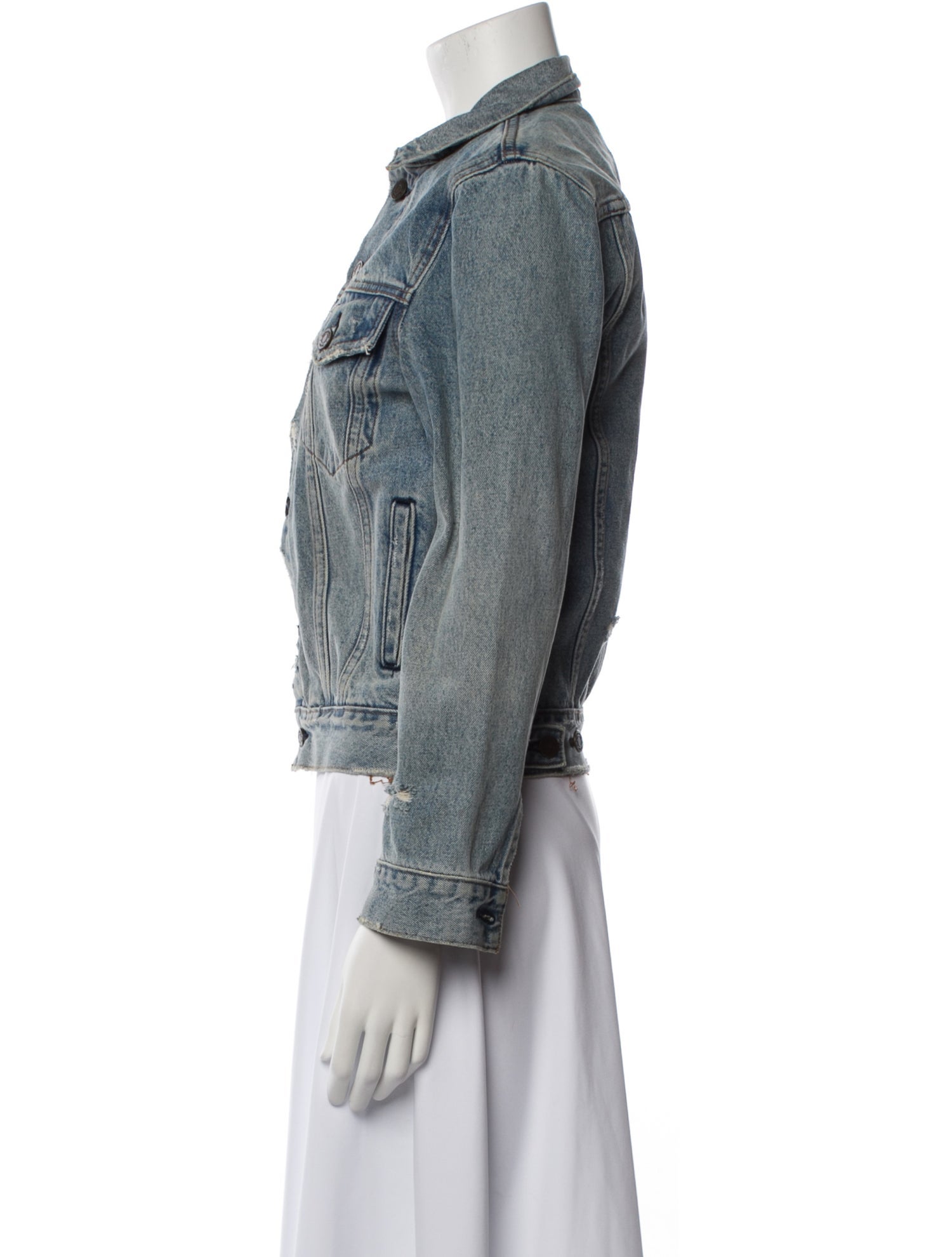Reformation Denim Jacket