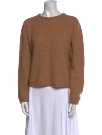 Reformation Cashmere Bateau Neckline Sweater