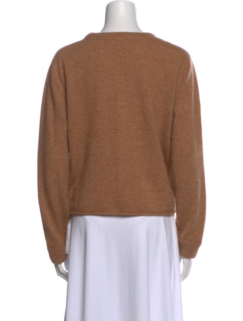 Reformation Cashmere Bateau Neckline Sweater