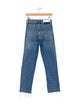 Reformation High-Rise Straight Leg Jeans