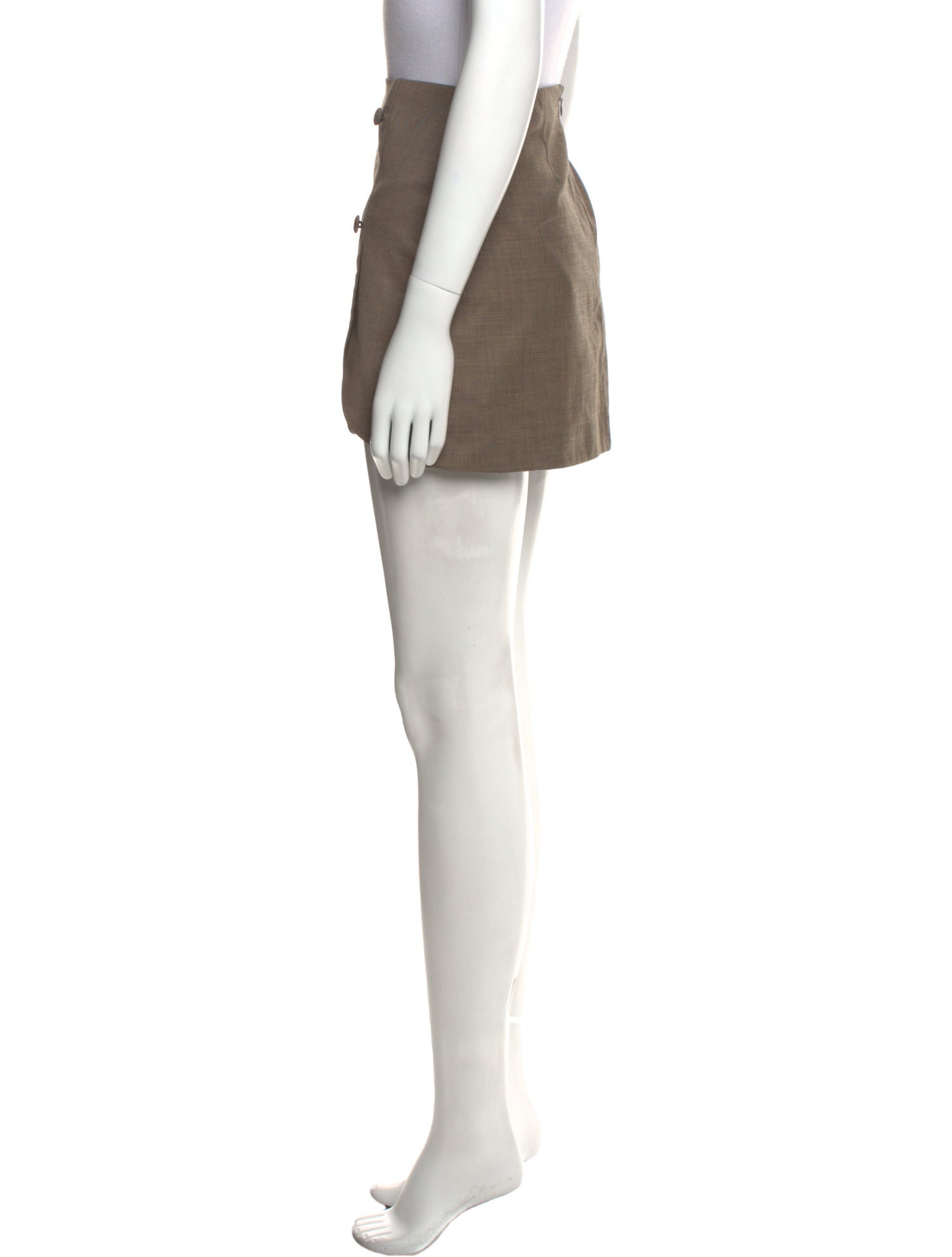 Reformation Mini Skirt