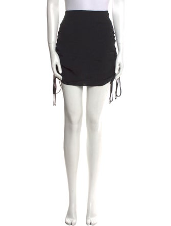 Reformation Mini Skirt