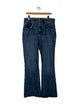 Reformation High-Rise Wide Leg Jeans