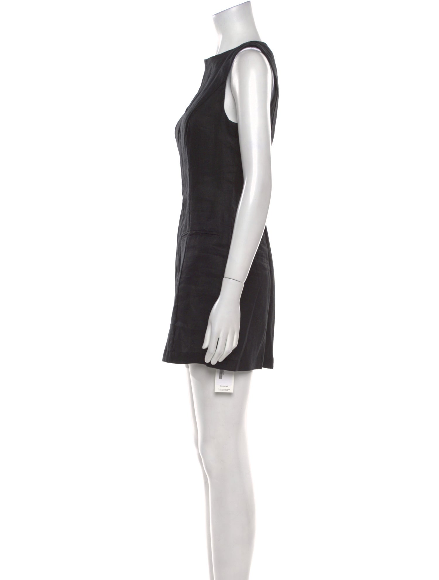 Reformation Linen Mini Dress