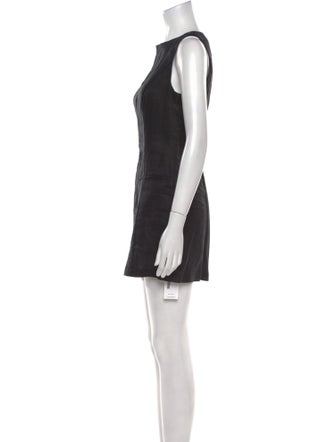 Reformation Linen Mini Dress