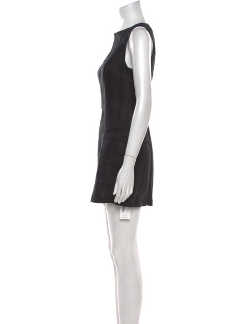 Reformation Linen Mini Dress