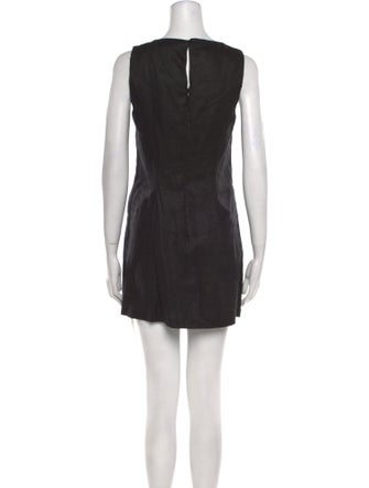 Reformation Linen Mini Dress