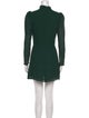 Reformation Turtleneck Mini Dress