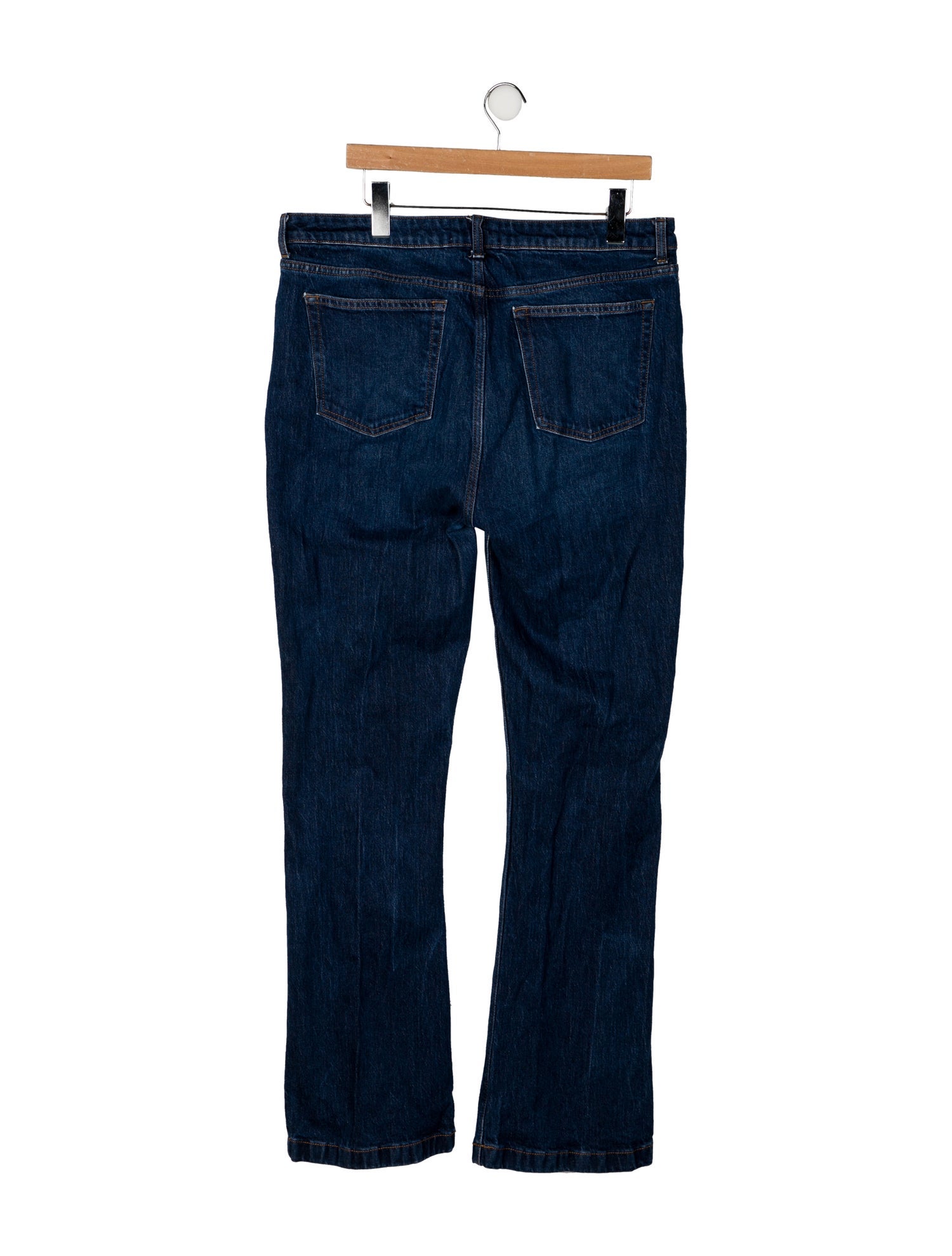 Reformation High-Rise Wide Leg Jeans