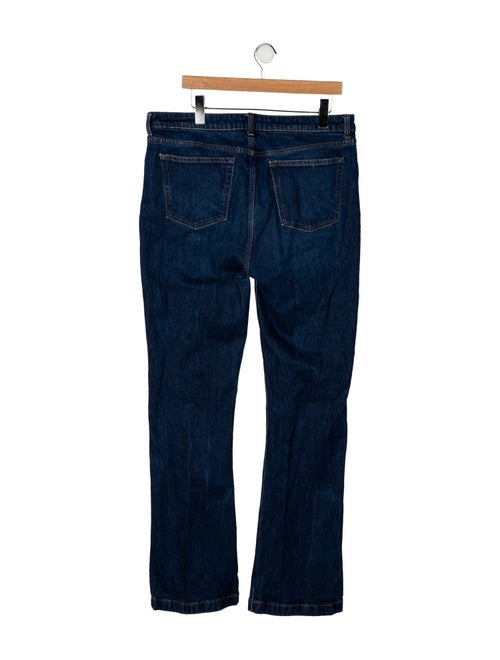 Reformation High-Rise Wide Leg Jeans