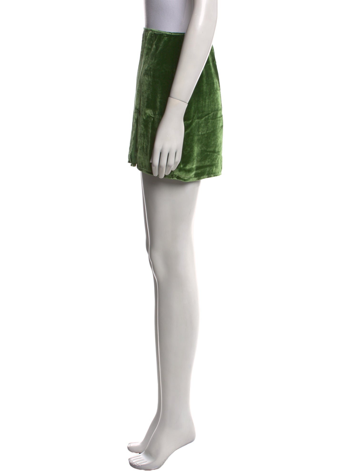 Reformation Mini Skirt