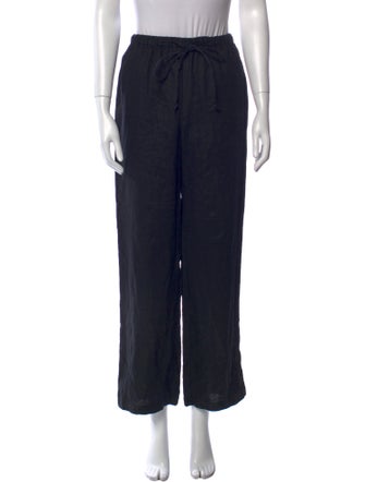 Reformation Linen Wide Leg Pants