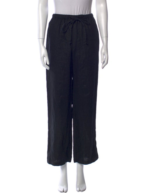 Reformation Linen Wide Leg Pants