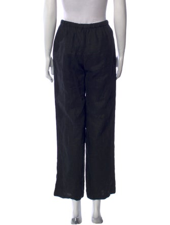 Reformation Linen Wide Leg Pants