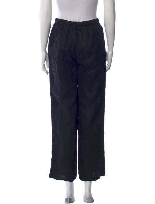 Reformation Linen Wide Leg Pants