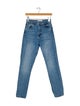 Reformation High-Rise Skinny Leg Jeans