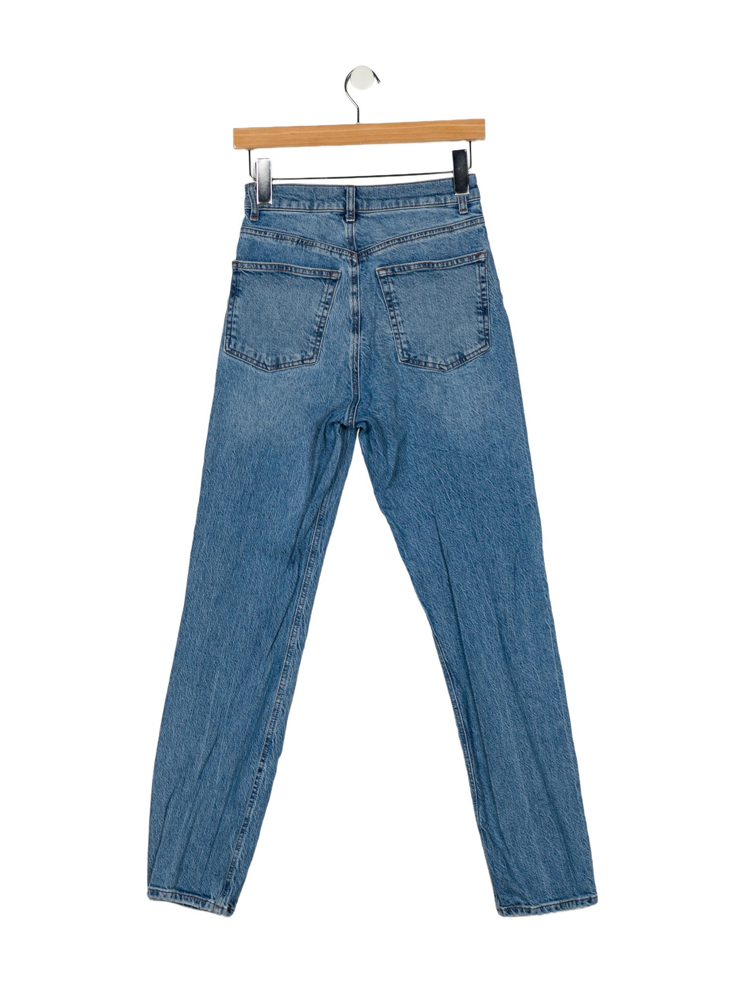 Reformation High-Rise Skinny Leg Jeans