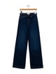 Reformation High-Rise Wide Leg Jeans