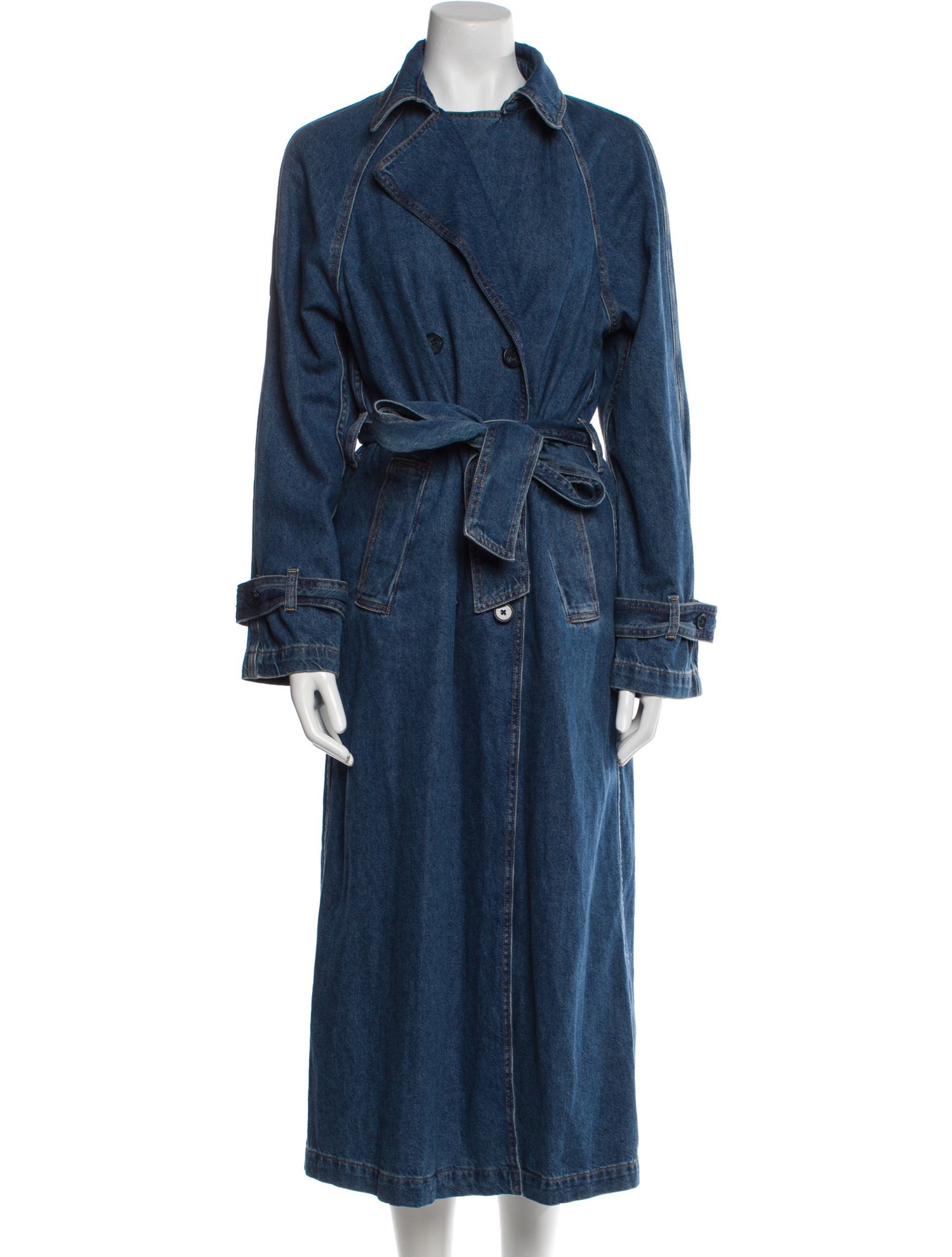 Reformation Trench Coat