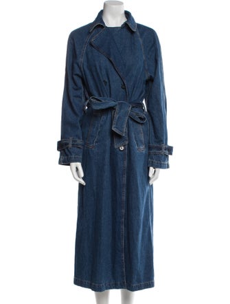 Reformation Trench Coat