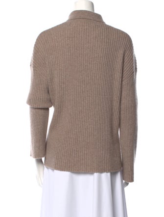 Reformation Cashmere Sweater
