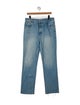 Reformation High-Rise Wide Leg Jeans