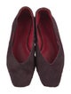 Reformation Ponyhair Flats