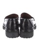 Reformation Patent Leather Loafers