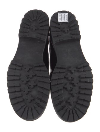 Reformation Patent Leather Loafers