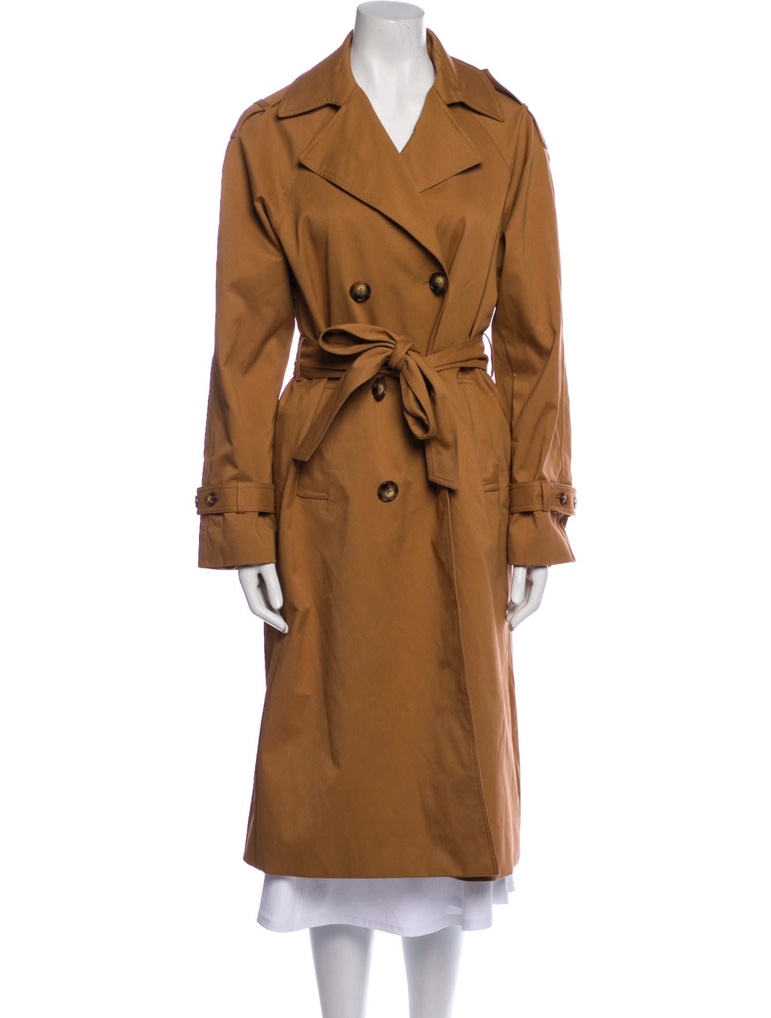 Reformation Trench Coat