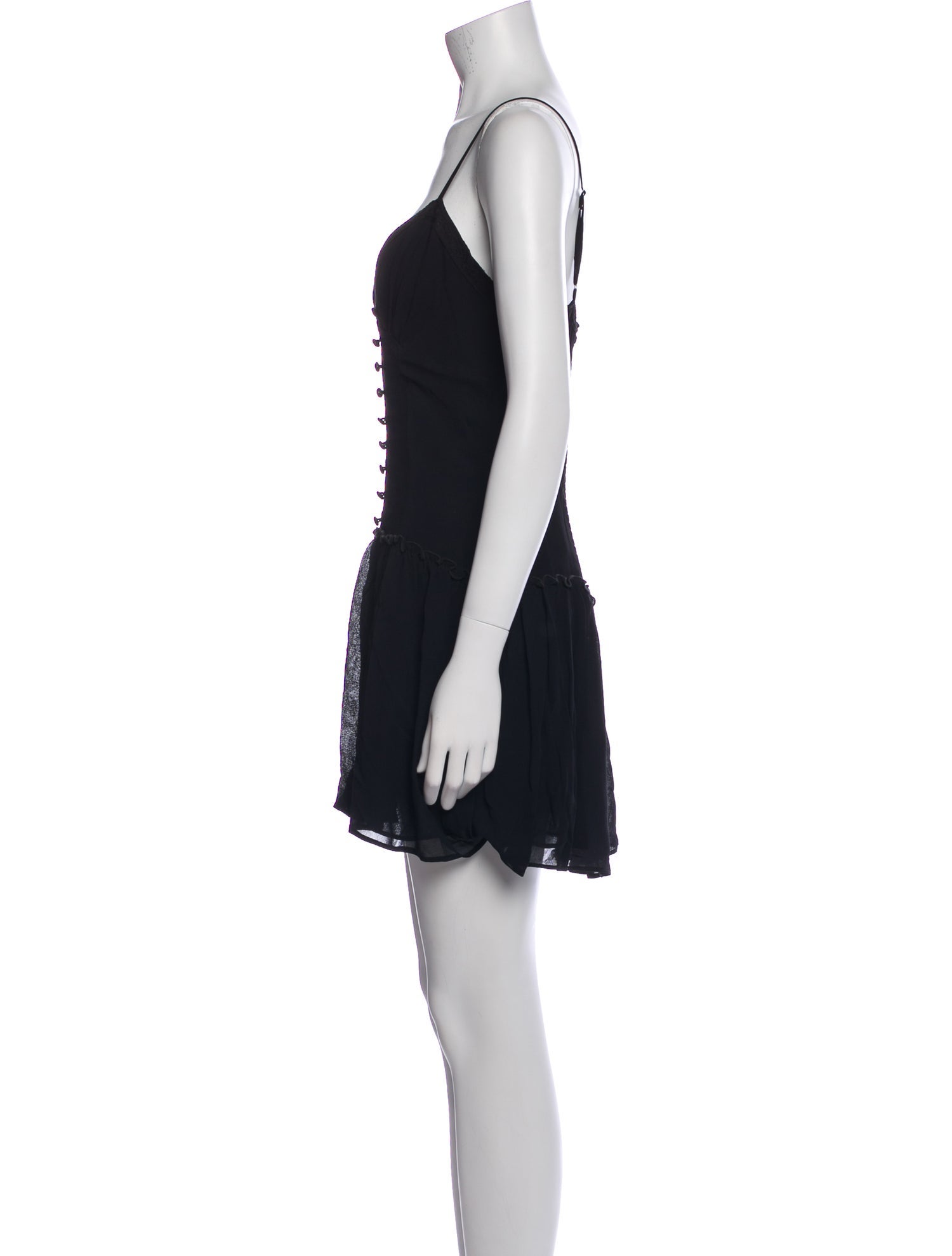 Reformation V-Neck Mini Dress w/ Tags