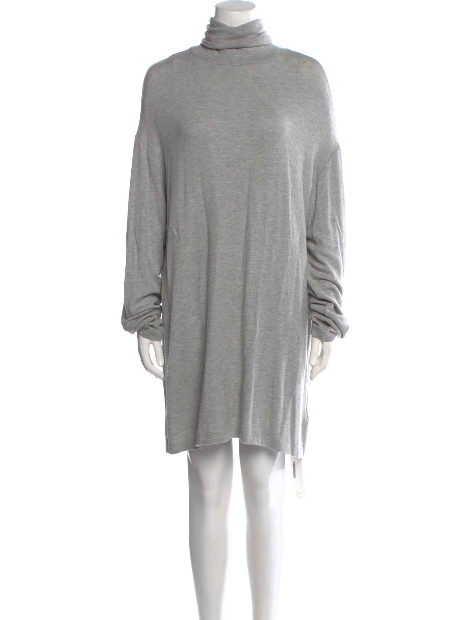 Reformation Turtleneck Mini Dress