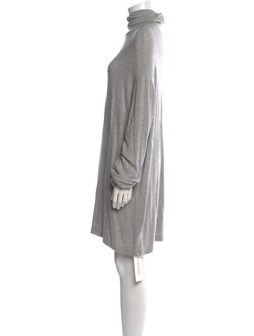 Reformation Turtleneck Mini Dress