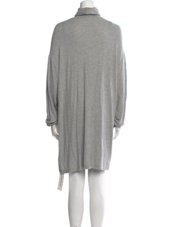 Reformation Turtleneck Mini Dress