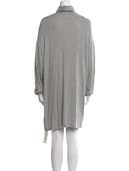 Reformation Turtleneck Mini Dress