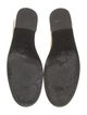 Reformation Suede Loafers