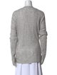 Reformation Cashmere V-Neck Sweater