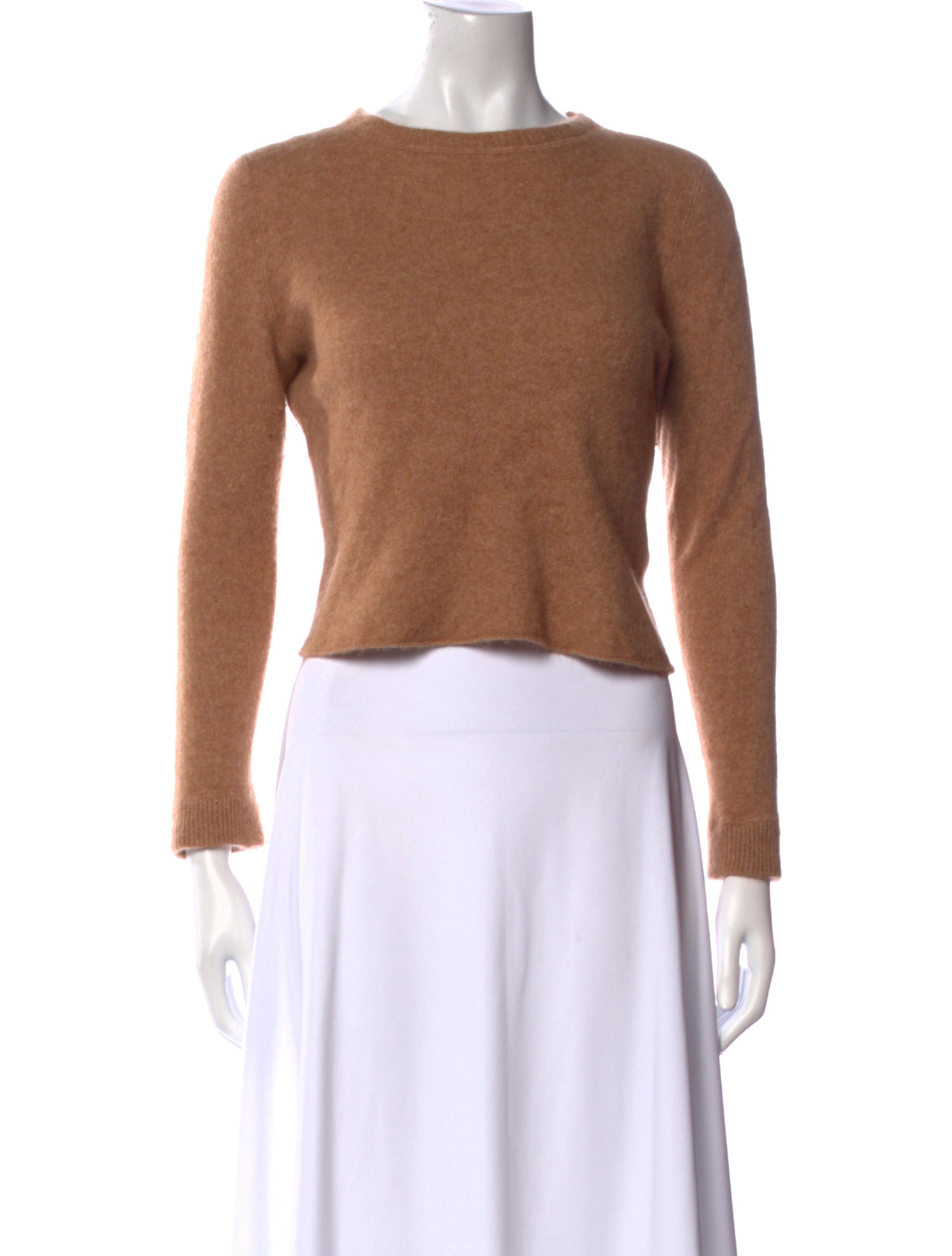 Reformation Cashmere Scoop Neck Sweater