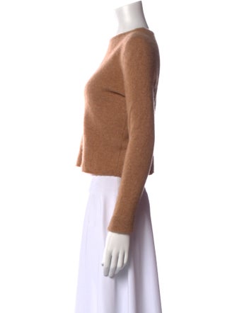 Reformation Cashmere Scoop Neck Sweater