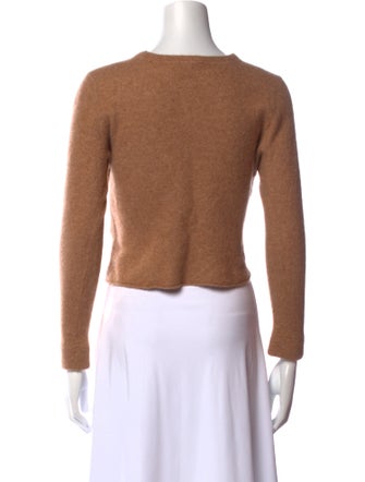 Reformation Cashmere Scoop Neck Sweater