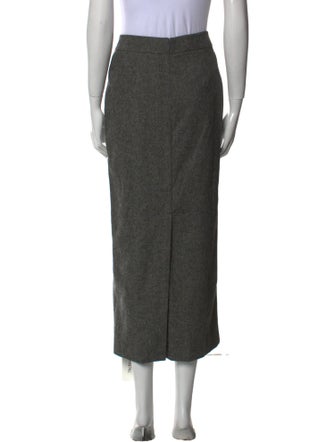 Reformation Midi Length Skirt