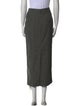 Reformation Midi Length Skirt
