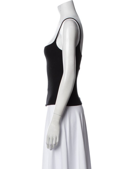 Reformation Square Neckline Sleeveless Top