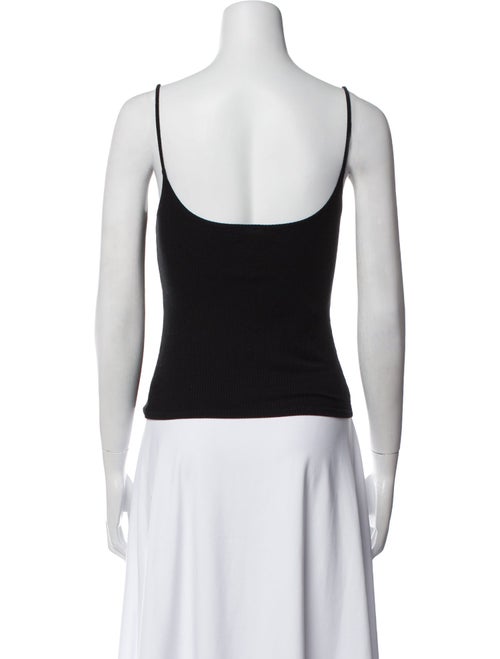 Reformation Square Neckline Sleeveless Top